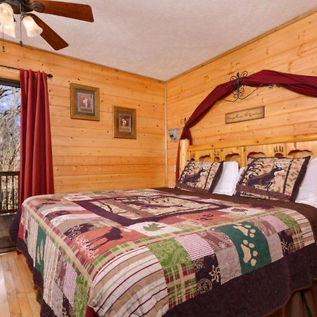 Romantic Retreat Pigeon Forge Bagian luar foto