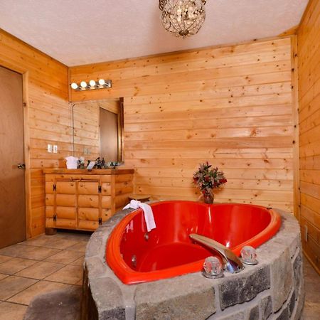 Romantic Retreat Pigeon Forge Bagian luar foto