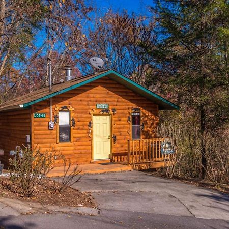 Romantic Retreat Pigeon Forge Bagian luar foto