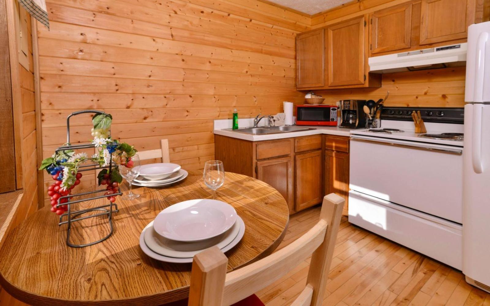 Romantic Retreat Pigeon Forge Bagian luar foto