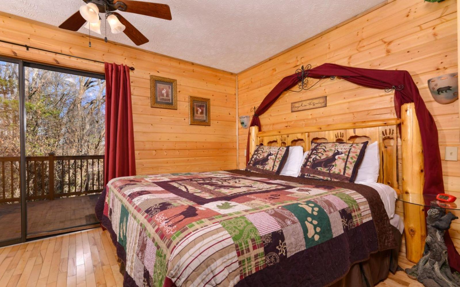 Romantic Retreat Pigeon Forge Bagian luar foto