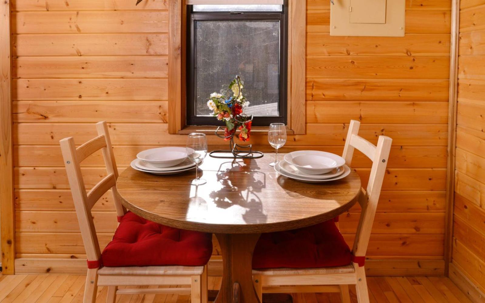 Romantic Retreat Pigeon Forge Bagian luar foto
